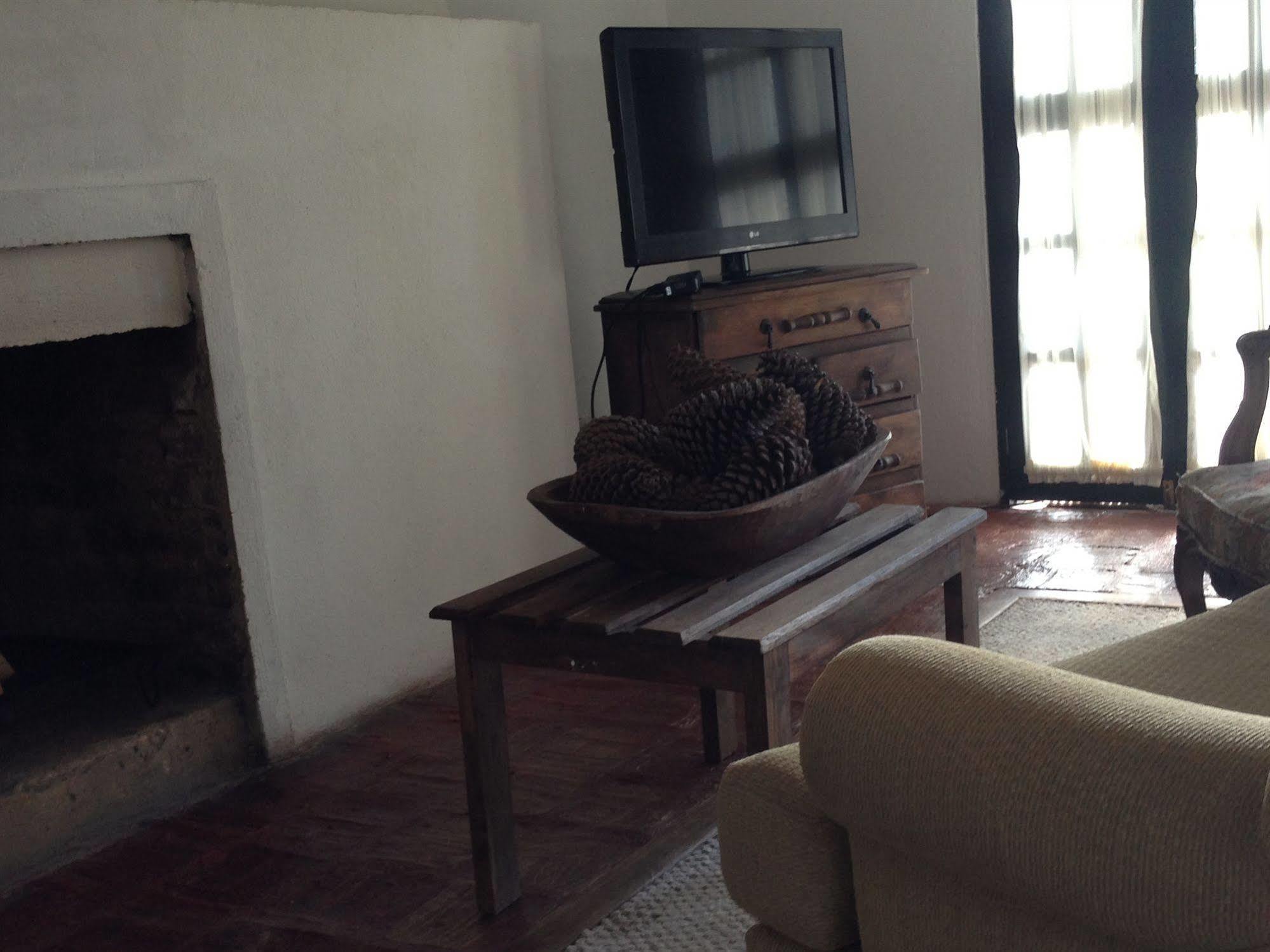 Casa San Nicolas Villa de Leyva Eksteriør bilde