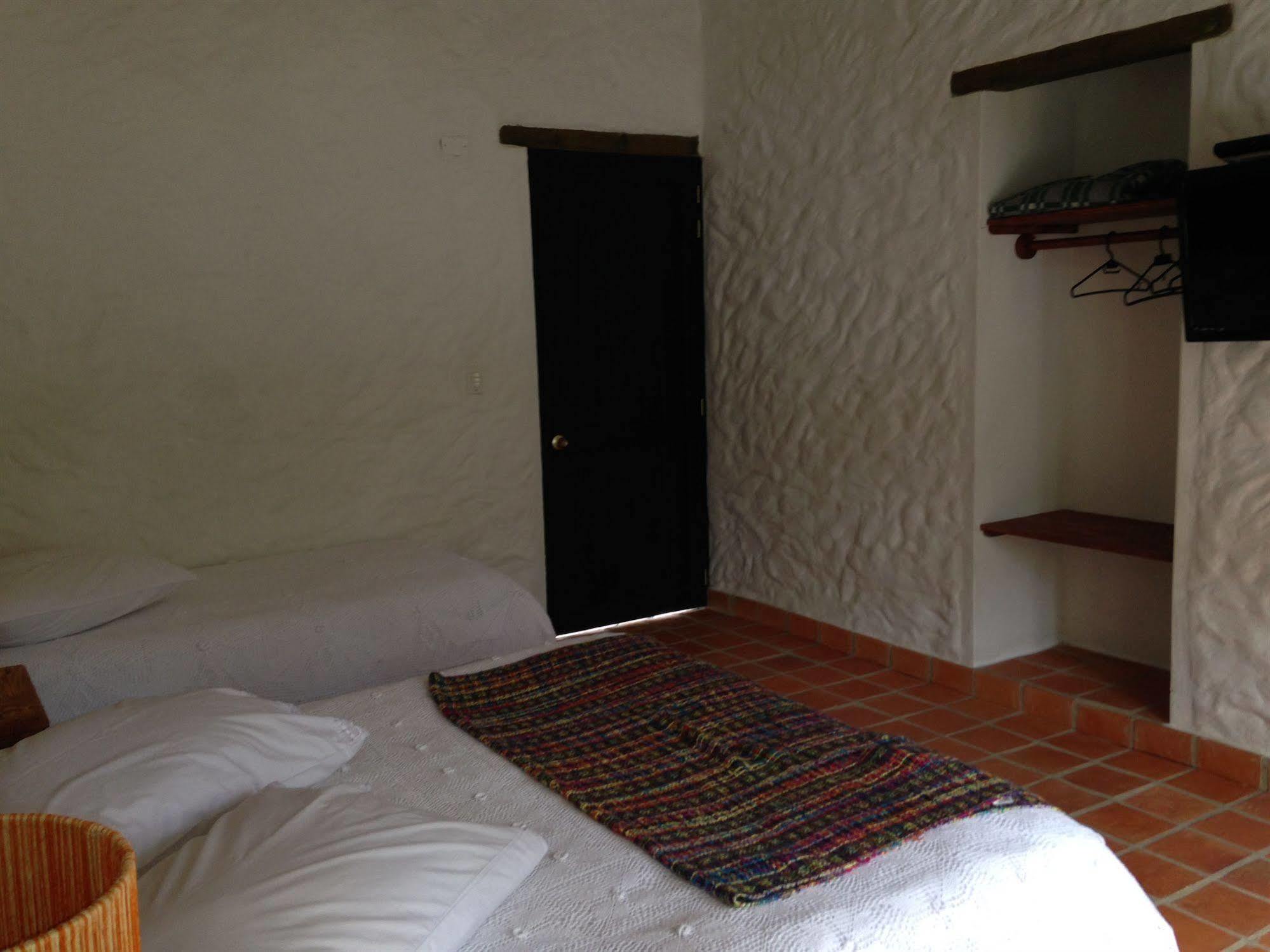 Casa San Nicolas Villa de Leyva Eksteriør bilde